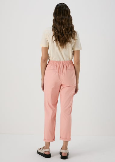 Pink Chino Trousers