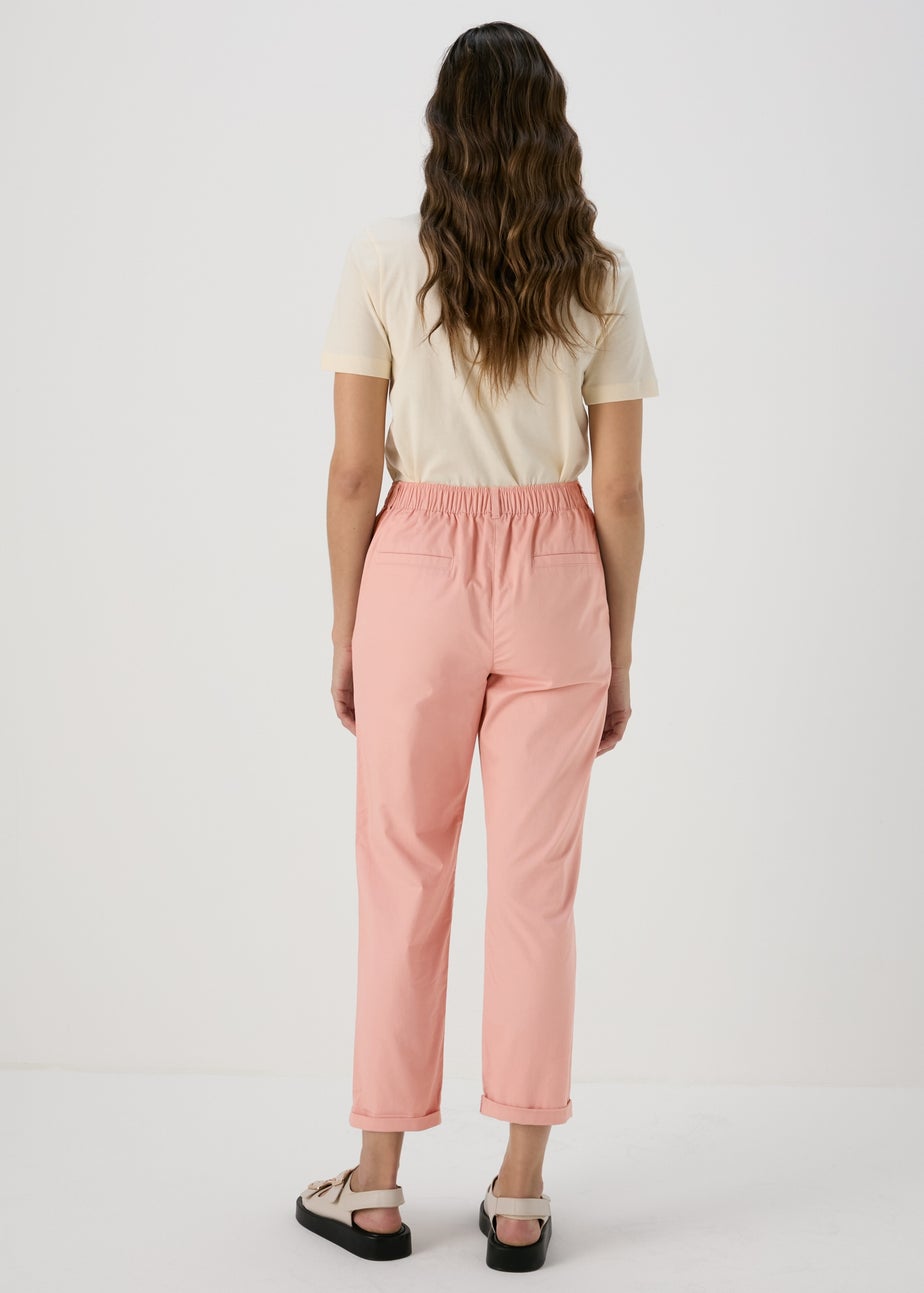 Pink Chino Trousers