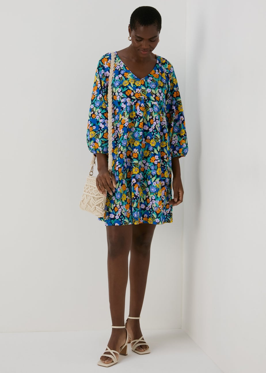 Papaya Petite Multicoloured Dress