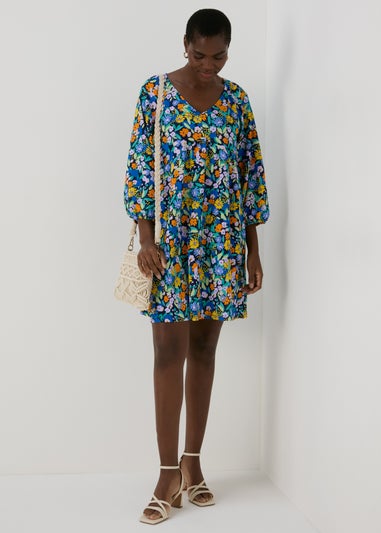 Papaya Petite Multicoloured Dress