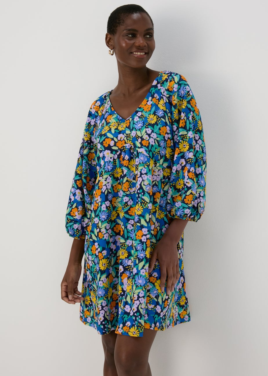 Papaya Petite Multicoloured Dress