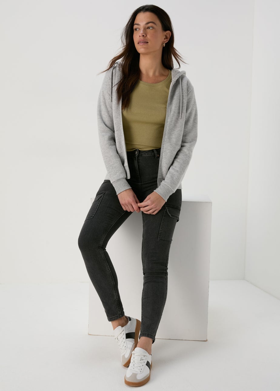 Khaki Essential T Shirt