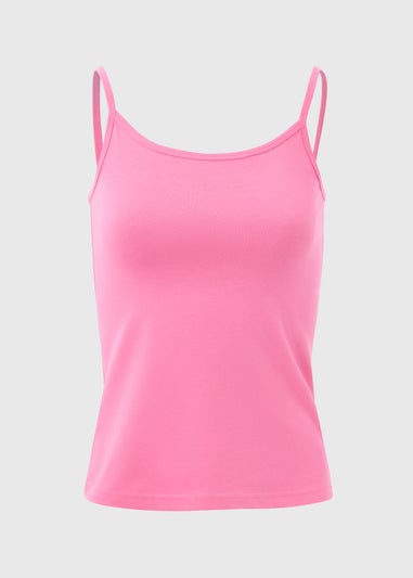 Pink Cami Top