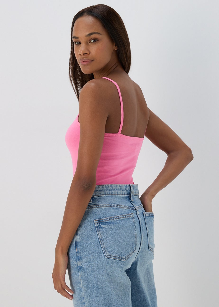 Pink Cami Top
