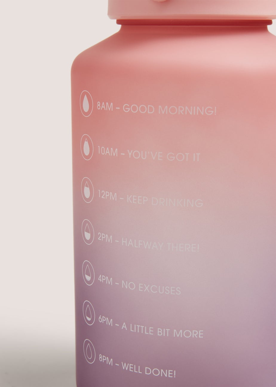 Pink Large Tracker Bottle (1.5L)