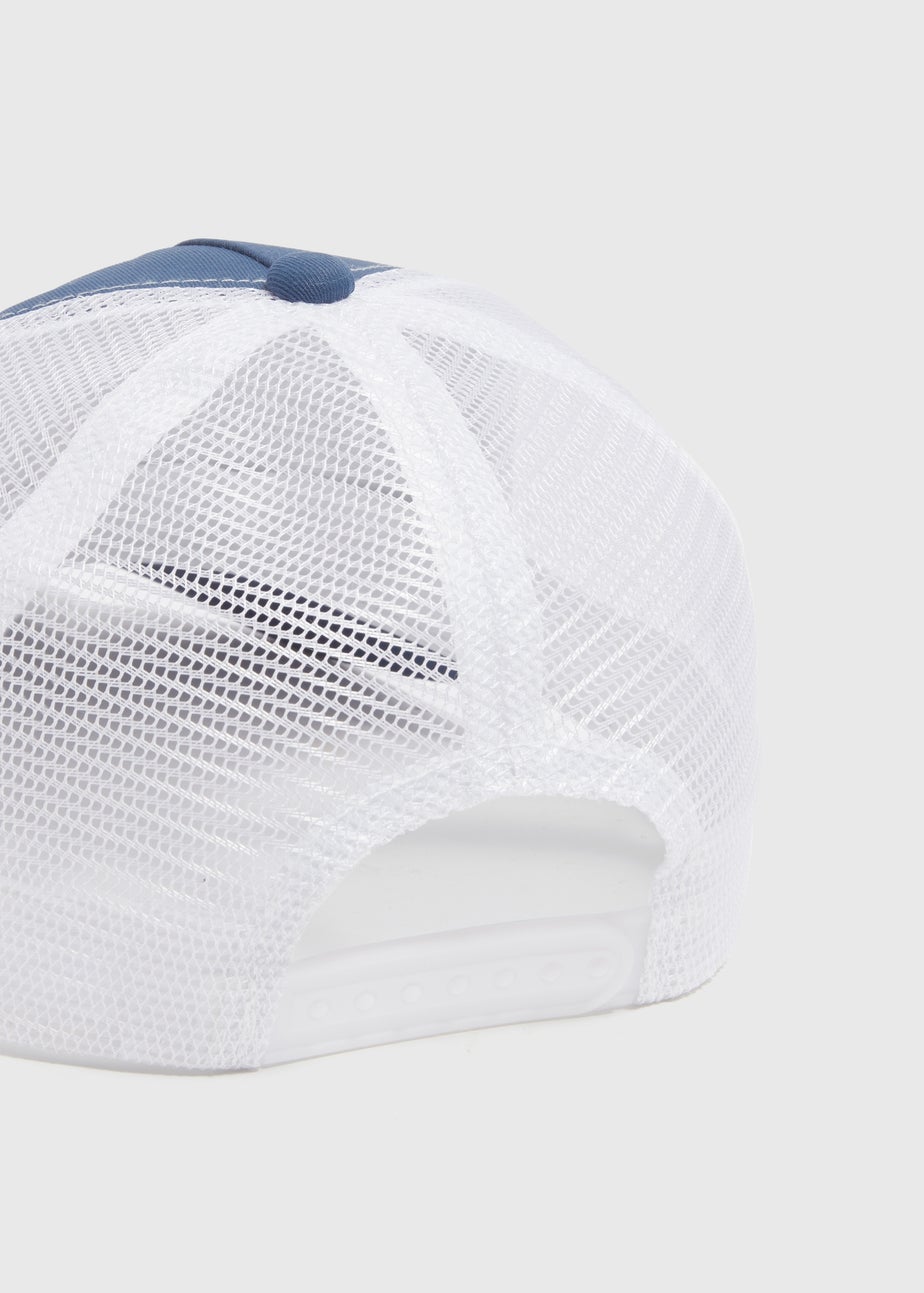 Kids Blue California League Cap (3-13yrs)