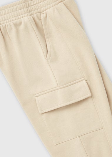 Girls Stone Utility Joggers (7-15yrs)