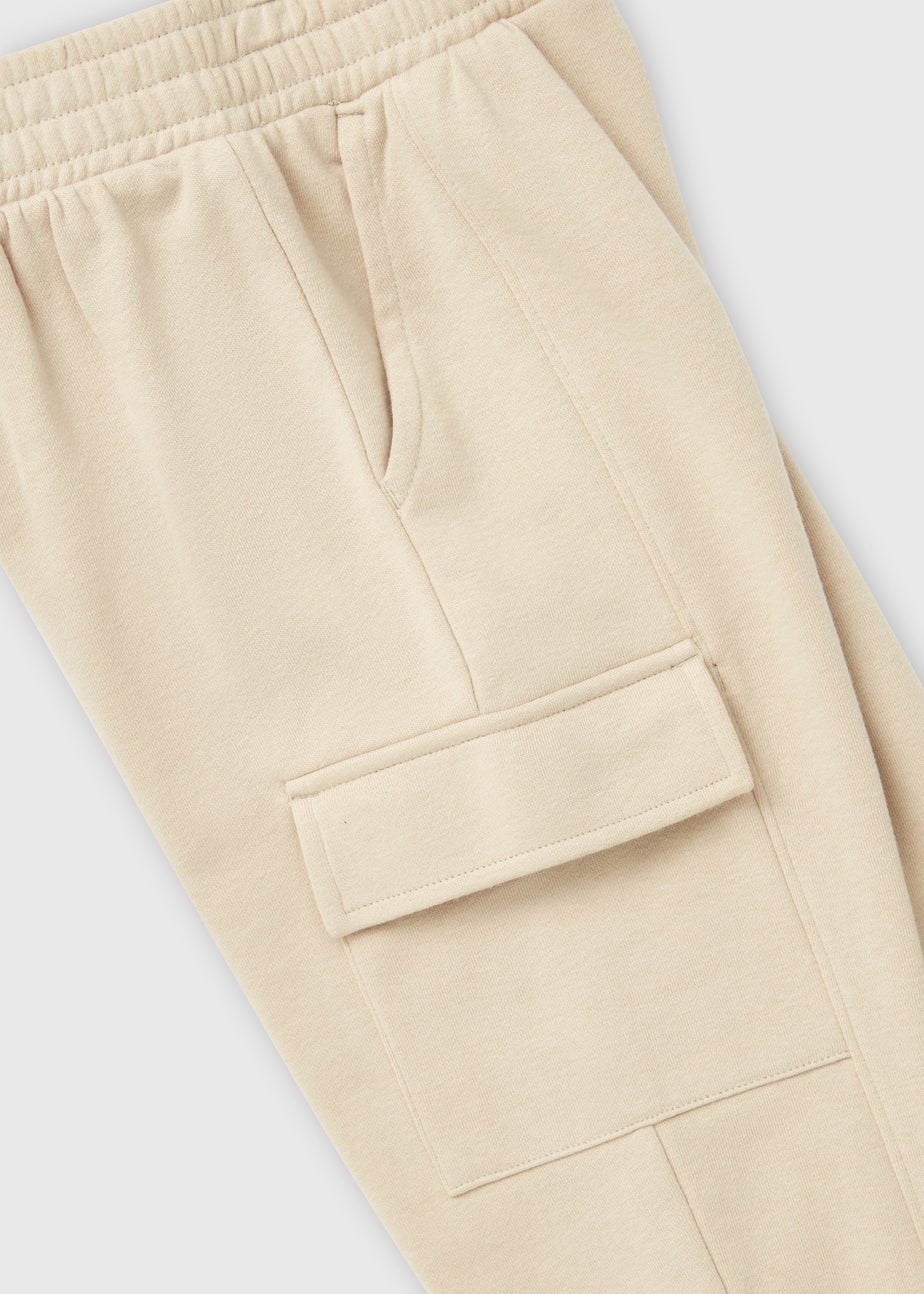 Girls Stone Utility Joggers (7-15yrs)