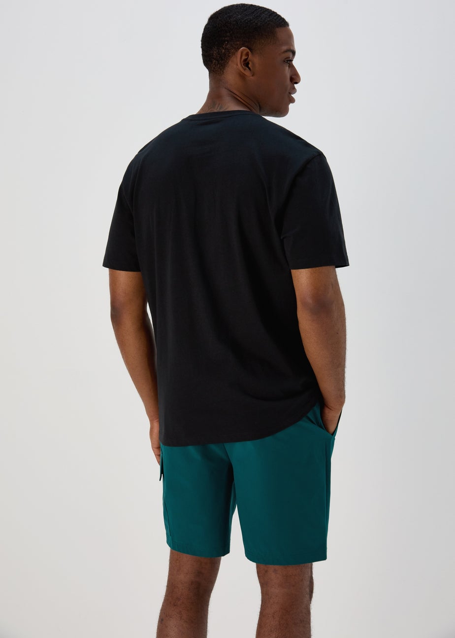 US Athletic Black Thunder 1985 T-Shirt