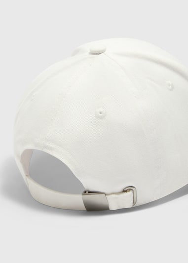White Plain Cap