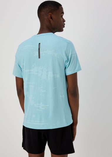 Souluxe Black Running Shorts