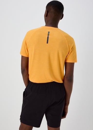 Souluxe Black Plain Regular Shorts