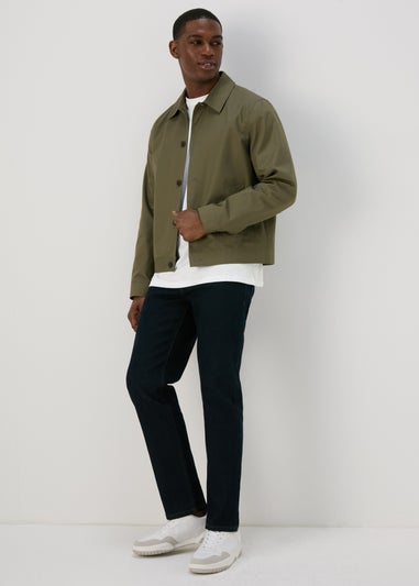 White Essential Oversized T-Shirt