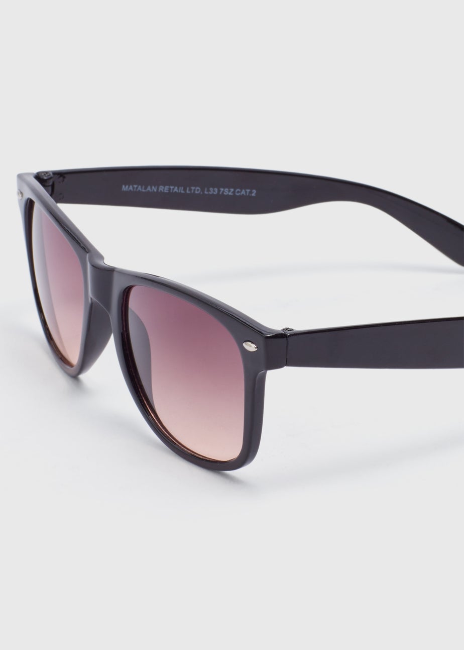 Black Nomad Sunglasses