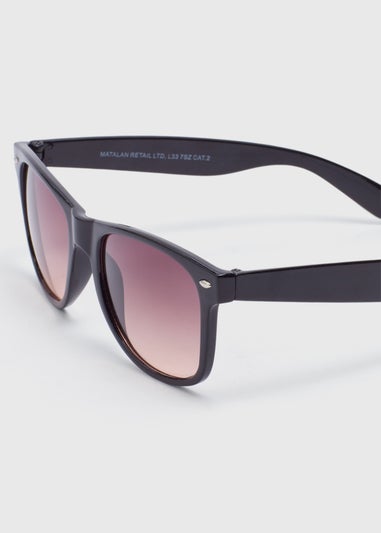 Black Nomad Sunglasses