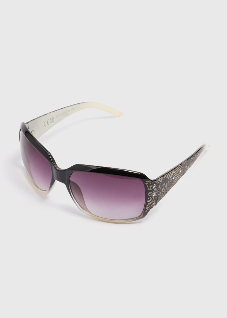 Black Butterfly Side