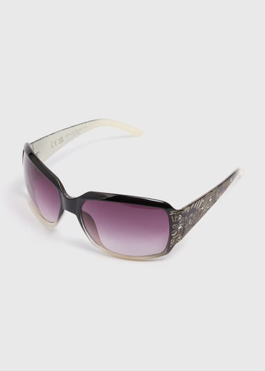 Black Butterfly Side