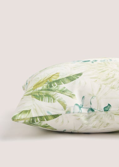 Botanical Print Cushion (43cmx43cm)