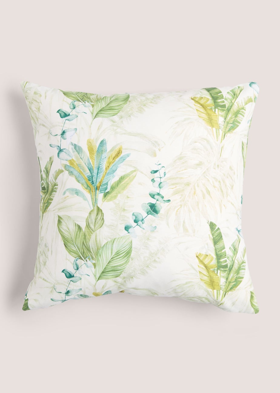Botanical Print Cushion (43cmx43cm)