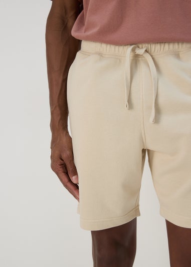 Almond Jog Shorts