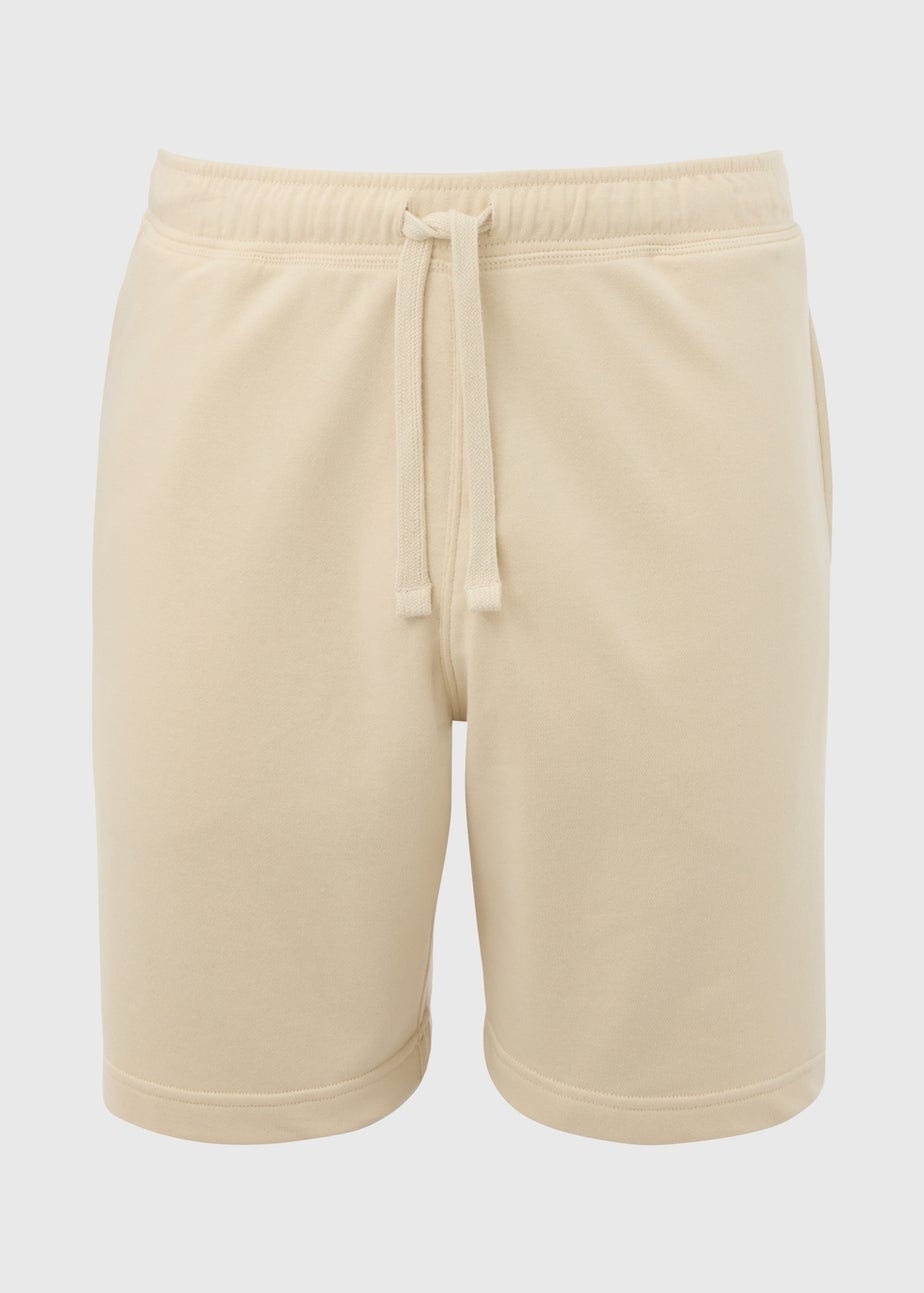 Almond Jog Shorts