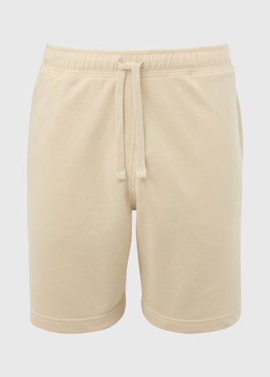 Almond Jog Shorts