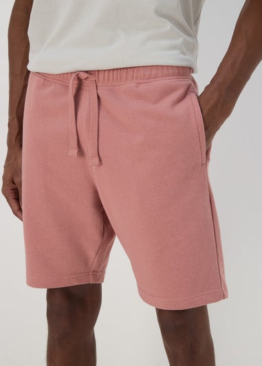 Ash Rose Jog Shorts