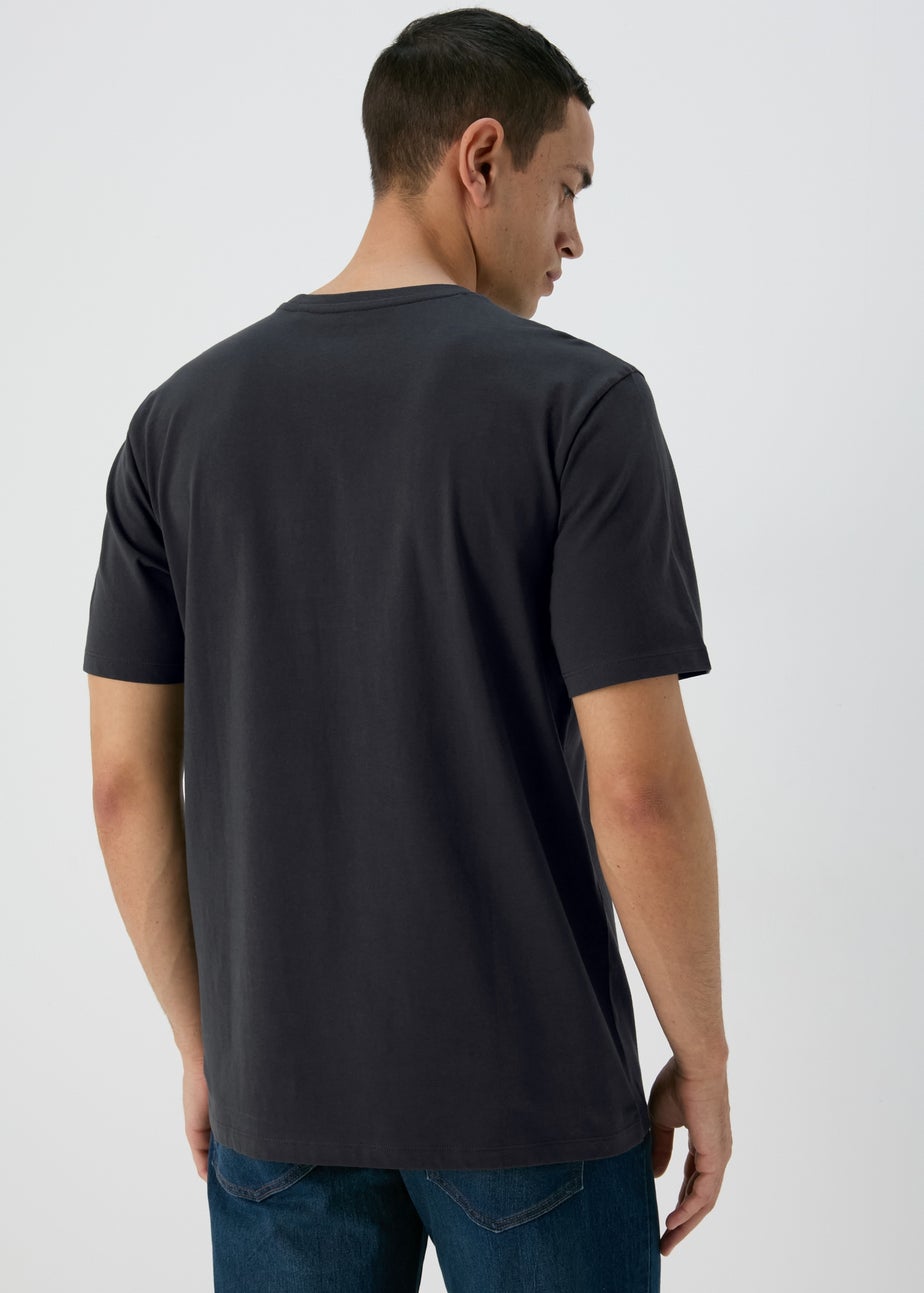 Star Wars Black Rainbow T-Shirt