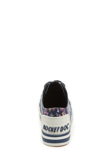 Rocket Dog Annie Navy Trainer