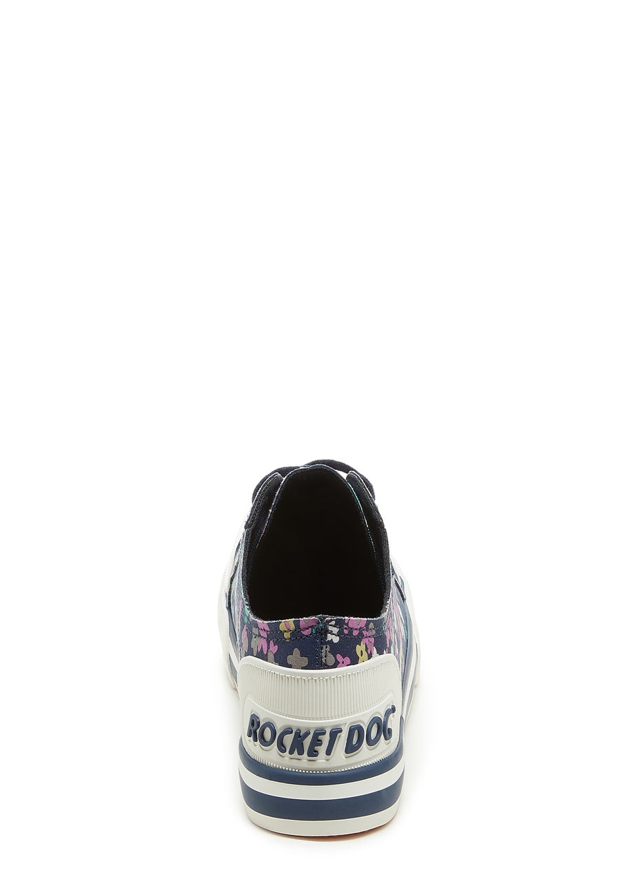 Rocket Dog Annie Navy Trainer