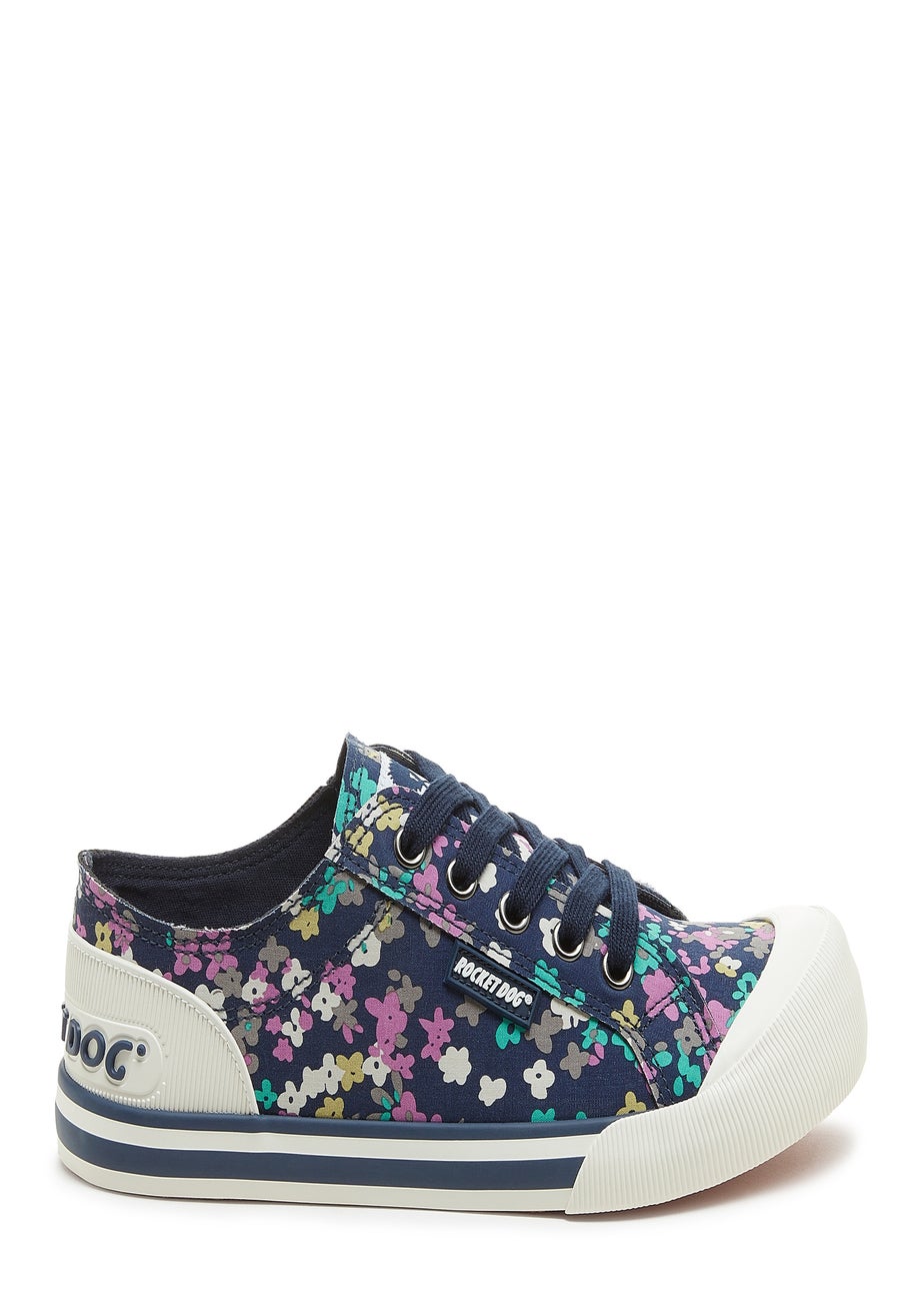 Rocket Dog Annie Navy Trainer