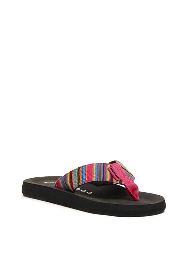 Rocket Dog Multicoloured Sandals