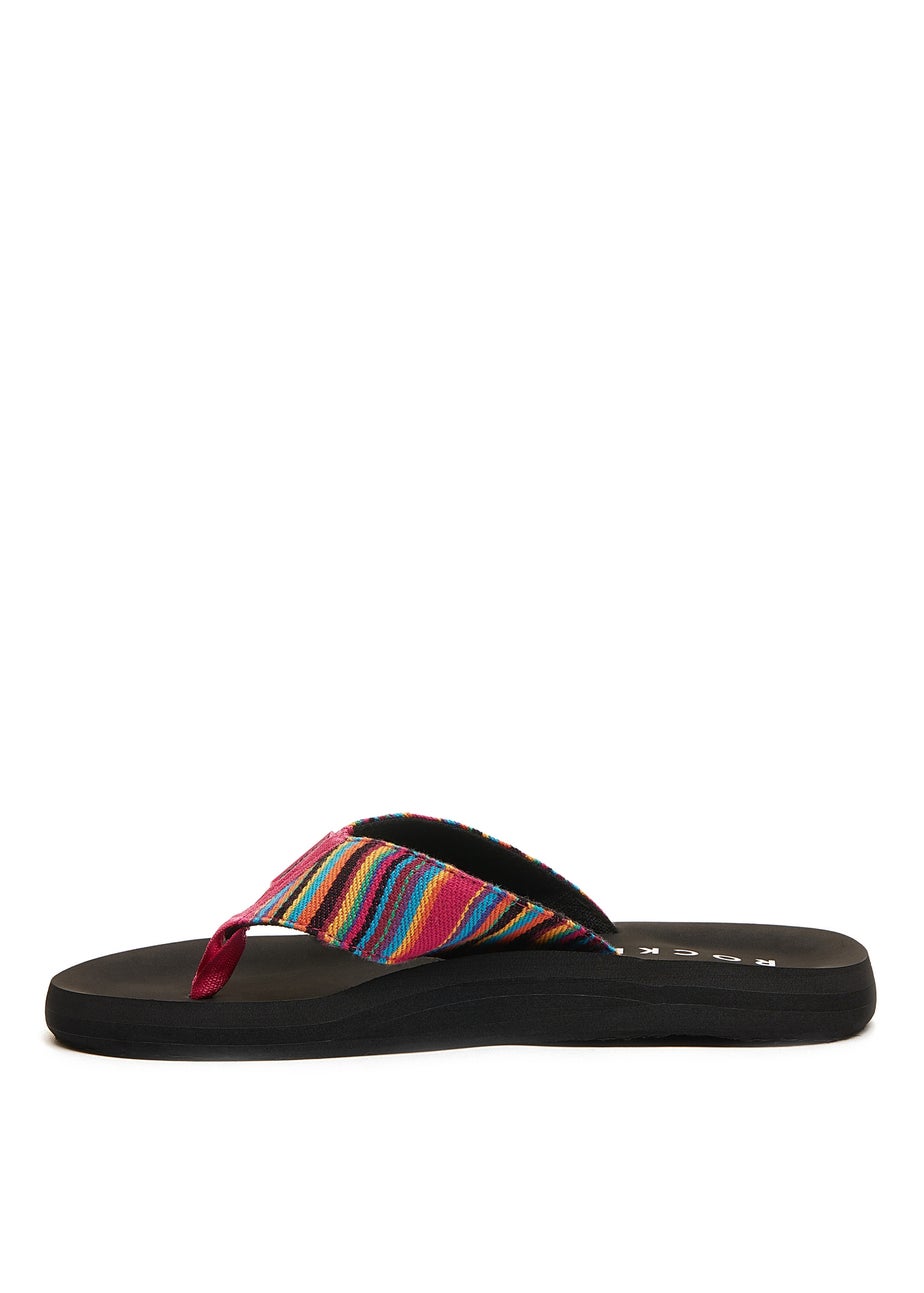 Rocket Dog Multicoloured Sandals