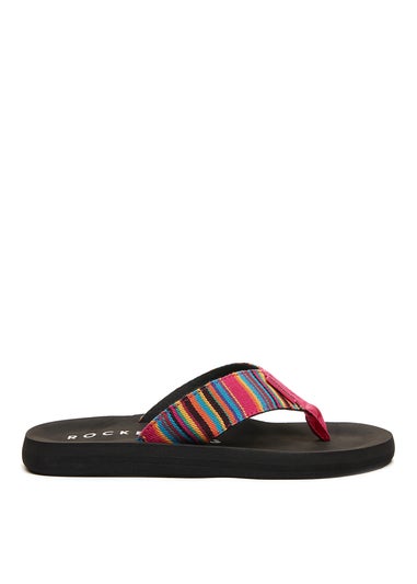 Rocket Dog Multicoloured Sandals