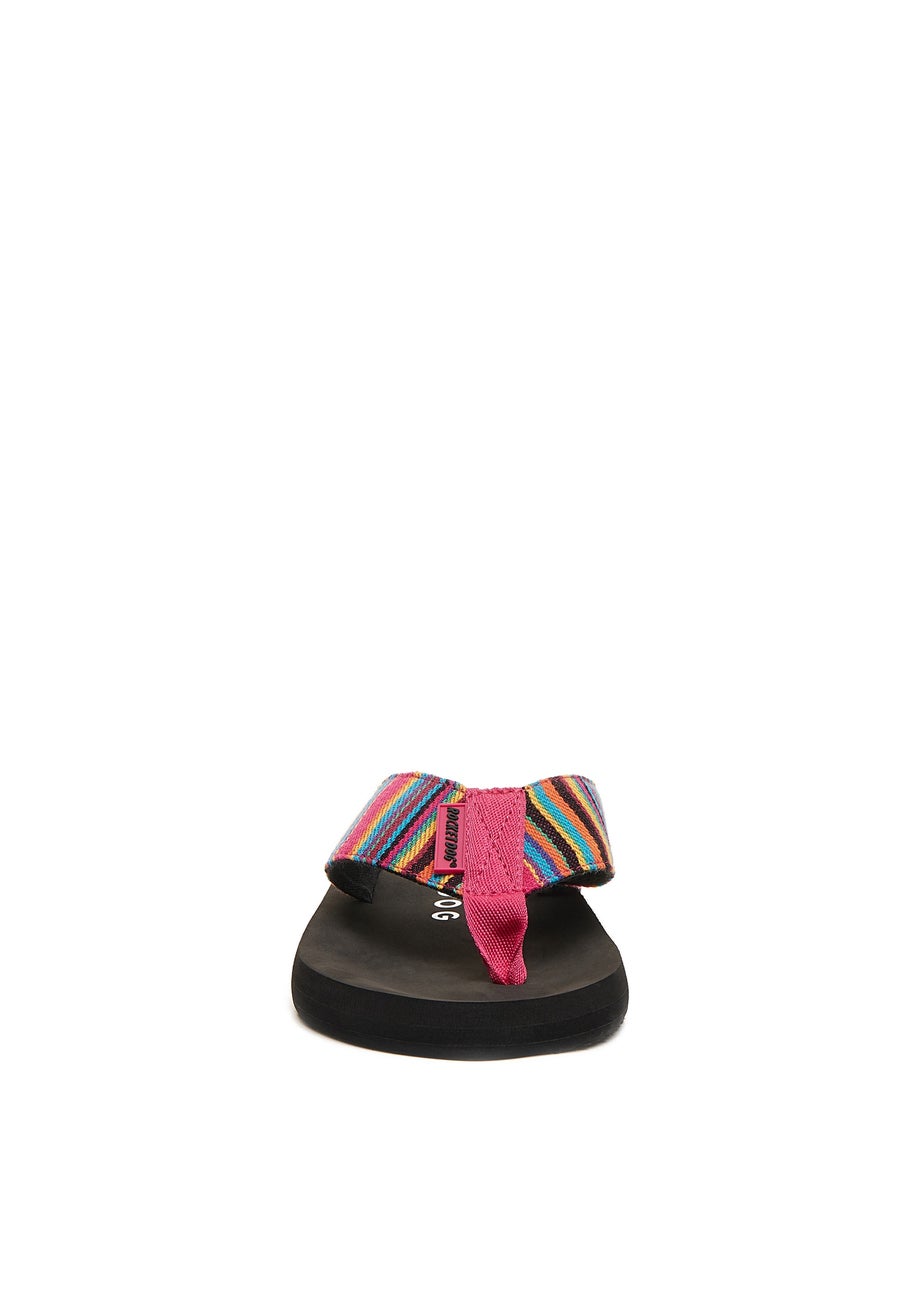 Rocket Dog Multicoloured Sandals