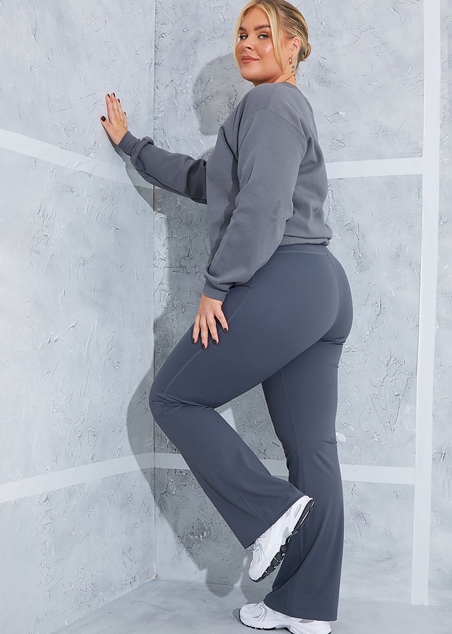 In the Style Flare Yoga Leggings