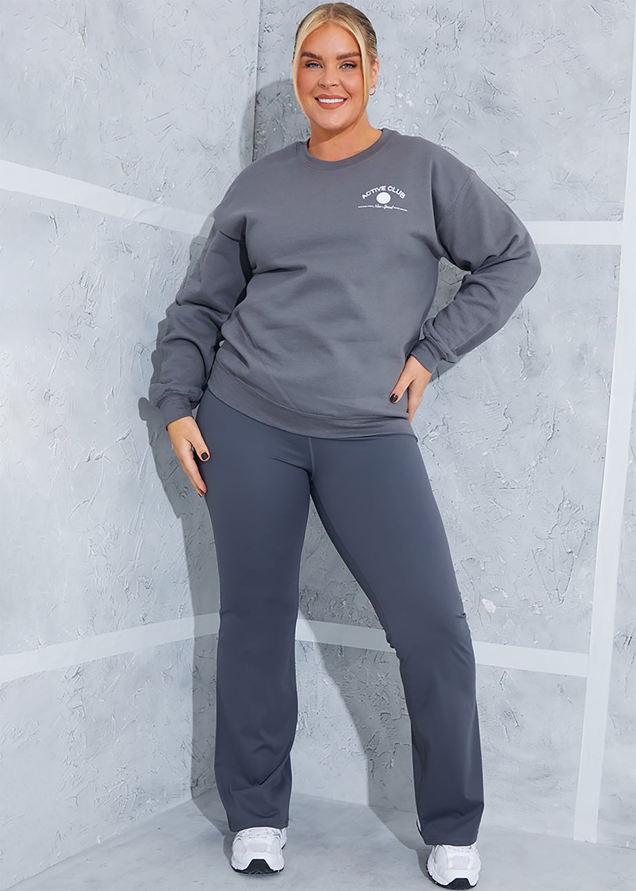 In the Style Flare Yoga Leggings