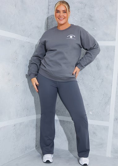 In the Style Flare Yoga Leggings