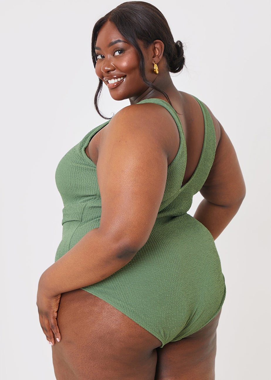 In The Style Jac Jossa Sage Swimsuit