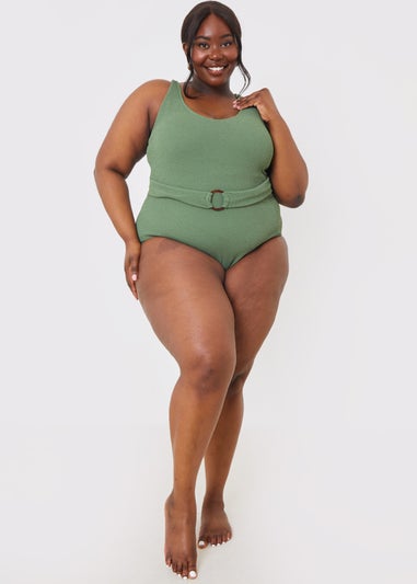 In The Style Jac Jossa Sage Swimsuit