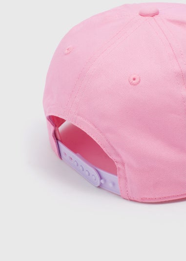 Barbie Girls Pink Cap (3-10yrs)