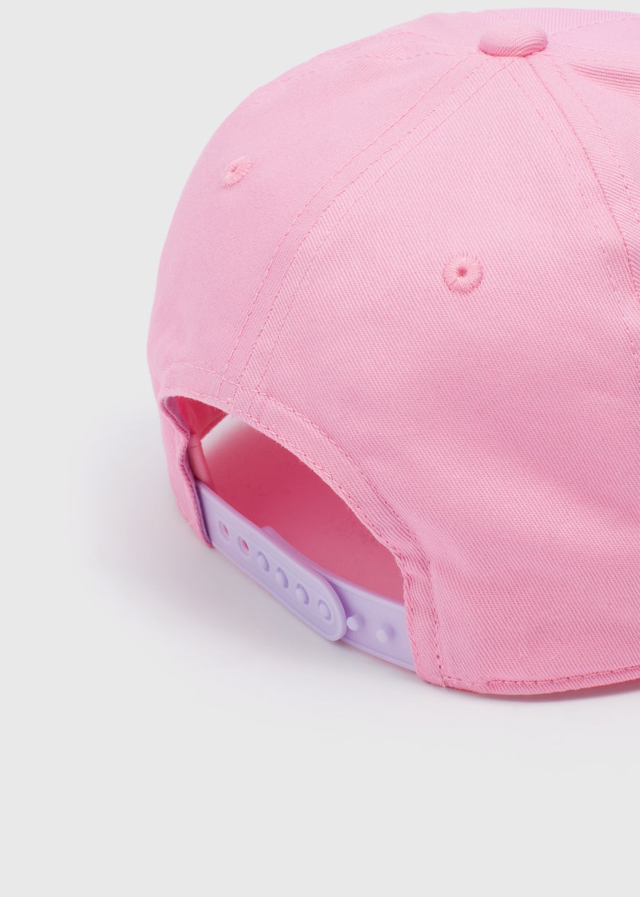 Barbie Girls Pink Cap (3-10yrs)