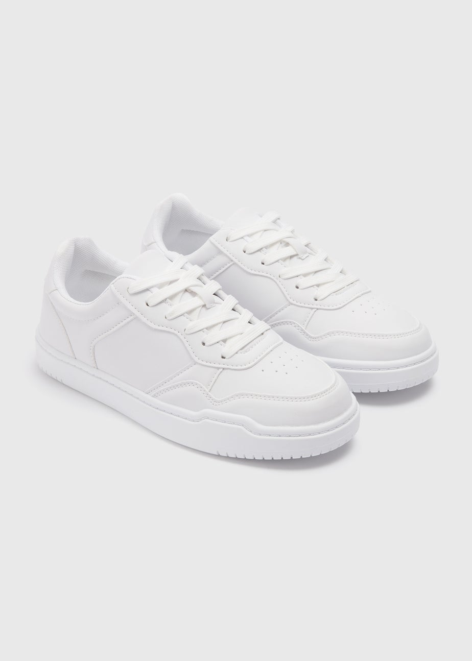 White Court Trainers