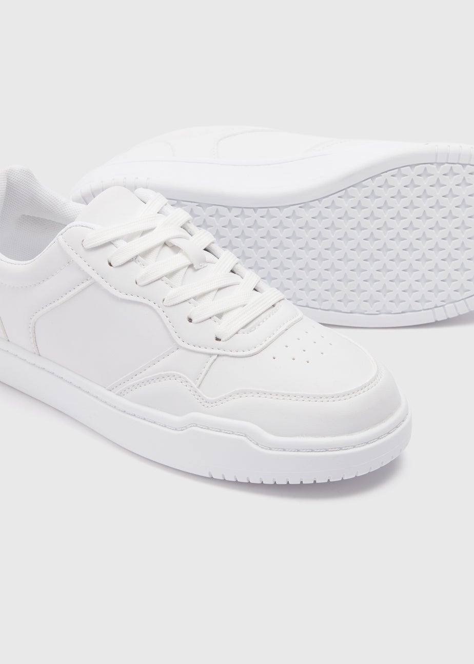 White Court Trainers
