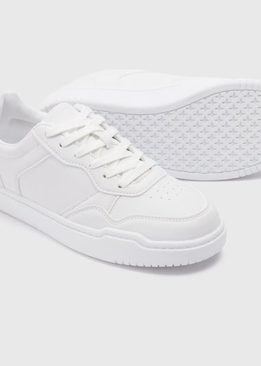 White Court Trainers