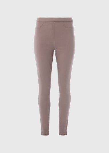 Taupe Rosie Jeggings
