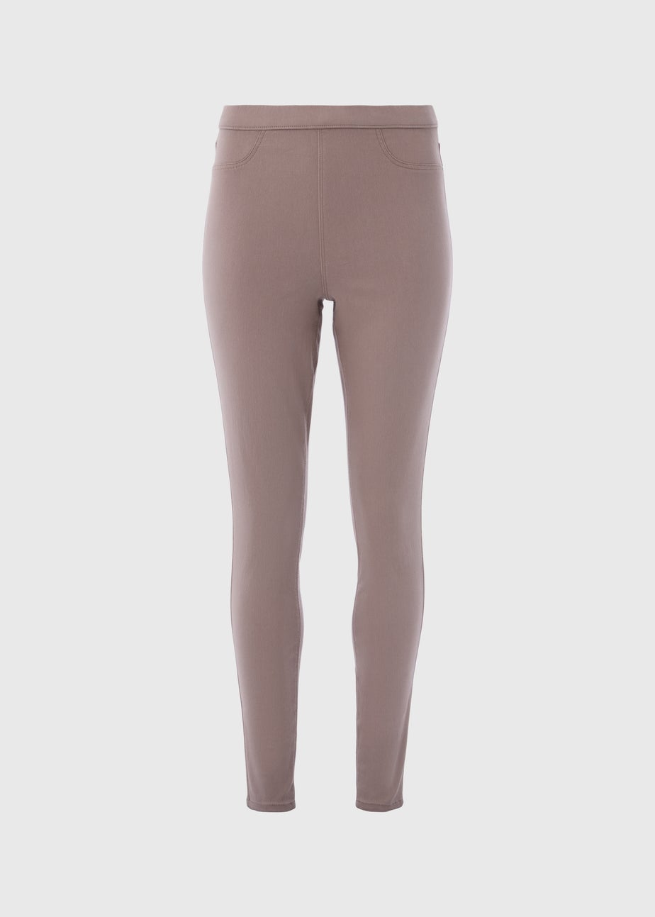 Taupe Rosie Jeggings