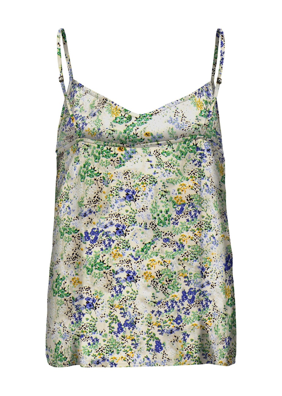 JDY Multicolour Floral Cami Top