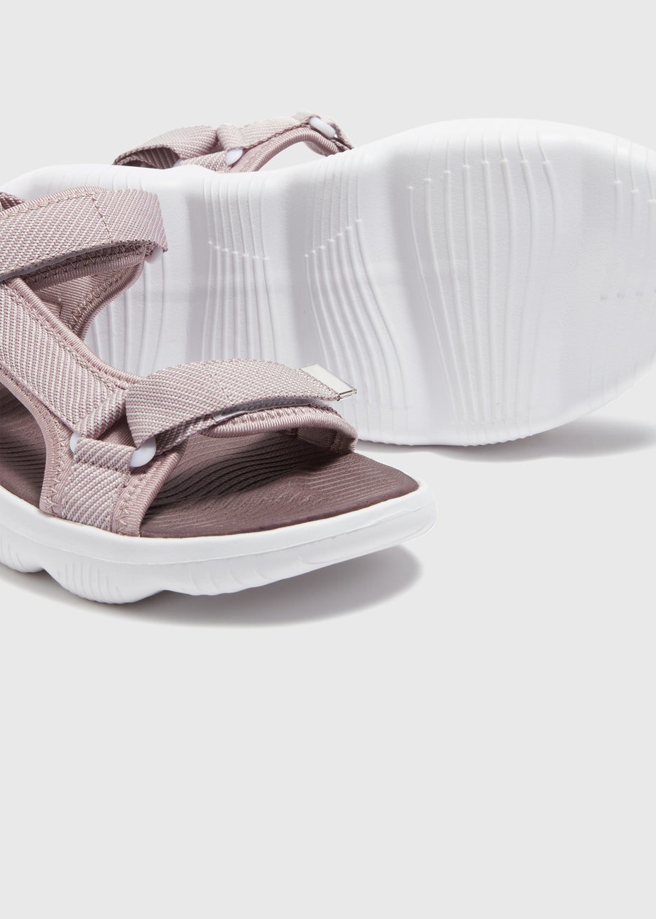 Soleflex Lilac Trekking Sandals