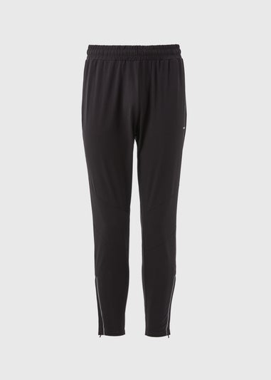 Souluxe Black Core Joggers